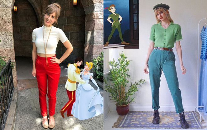 14 cách phối đồ lấy cảm hứng từ nhân vật Disney mà không hề lố Ảnh 2