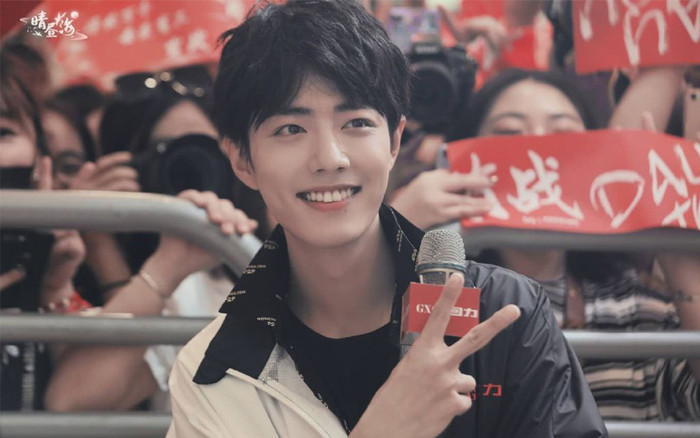 Fan hâm mộ gây họa, có quá bất công khi Tiêu Chiến phải xin lỗi dù anh chẳng có tội tình gì? Ảnh 2