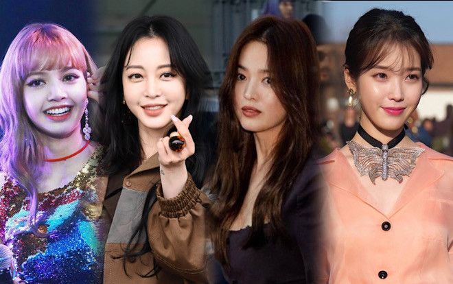 Sau Hwang Minhyun, rộ tin Han Ye Seul nhiễm Covid-19: Song Hye Kyo, IU, Lisa và Park Min Young sẽ là người tiếp theo! Ảnh 2