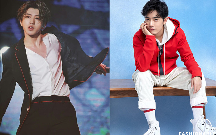 Đều có fan chuyên gây họa, Tiêu Chiến chính là Thái Từ Khôn thứ 2? Ảnh 2