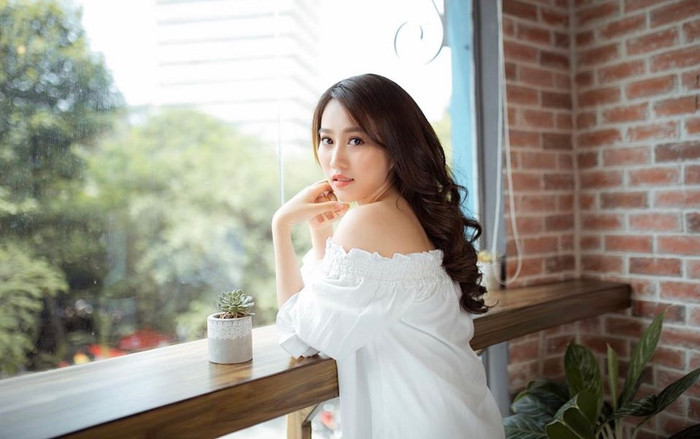 Bạn gái mới của Tiến Linh giàu hơn vợ Duy Mạnh gấp nhiều lần Ảnh 2