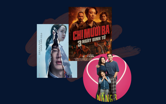 Phim Việt - Thái - Hàn Quốc chiếu rạp tháng 3/2020: Chị Mười Ba dắt tay 'Nắng 3' tái xuất - đối đầu với bom tấn của Song Ji-Hyo! Ảnh 2