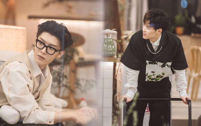 Phạm Thừa Thừa, Đổng Hựu Lâm 'đốn tim' fan hâm mộ với loạt ảnh mới trong 'Bạn ơi hãy lắng nghe' Ảnh 2