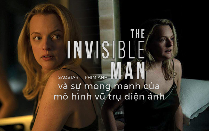 'The Invisible Man' và sự mong manh của mô hình vũ trụ điện ảnh Ảnh 2