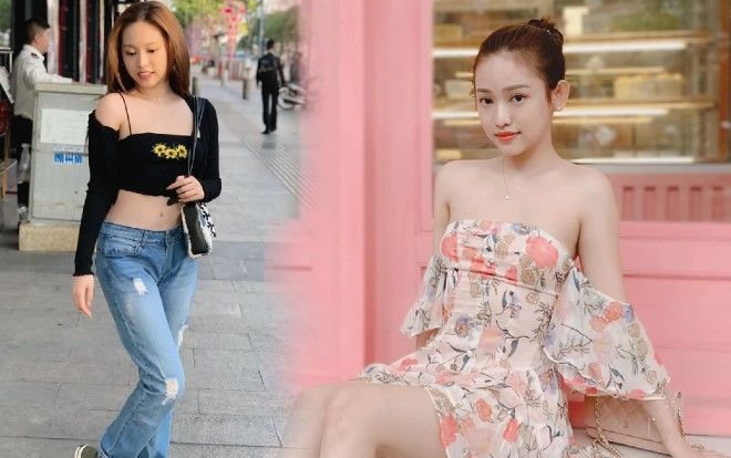 Vứt bỏ hết tất cả, hot girl Thúy Vi đổi style cá tính nhưng lại nhận 'trái đắng' từ fan Ảnh 2
