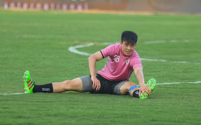 Duy Mạnh đứt dây chằng, chính thức vắng trận gặp ĐT Malaysia Ảnh 2