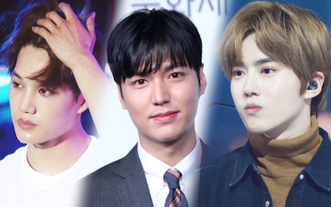 Suho - Kai (EXO) quyên góp chống COVID-19: Lee Min Ho chi mạnh tay nhất Hàn Quốc! Ảnh 2