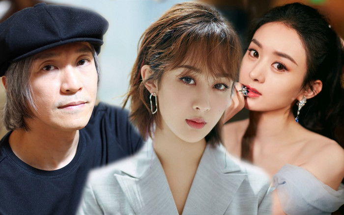 Những ngôi sao năm đó từng bị chế giễu và bây giờ lại trên đỉnh vinh quang: Triệu Lệ Dĩnh từ 'quê mùa' trở thành sao hạng A Ảnh 2