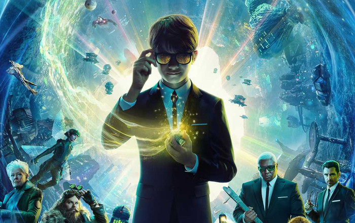 Artemis Fowl tung trailer mới: Bom tấn hay bom xịt tiếp theo của Disney? Ảnh 2