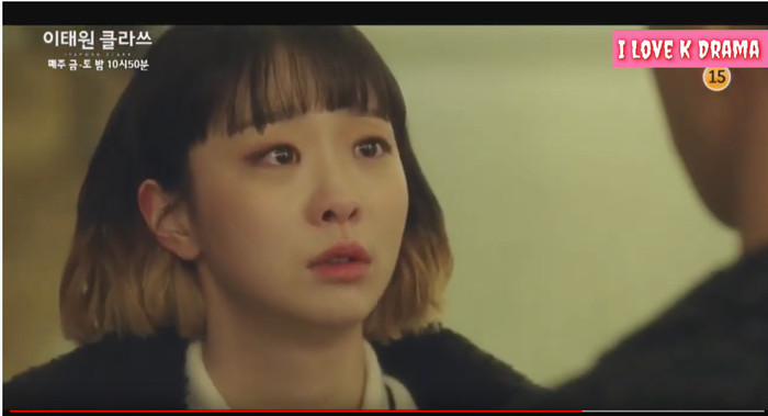 Son Yi Seo " Em yêu anh thật lòng"