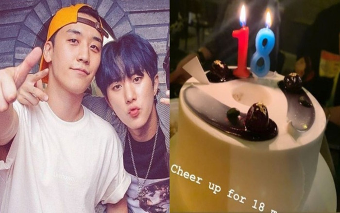 Knet Hàn bức xúc khi Seungri thoải mái dự tiệc ăn mừng trước khi nhập ngũ Ảnh 2