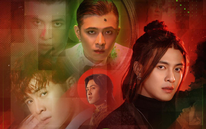 Gin Tuấn Kiệt ra mắt series cover nhạc Hoa nhưng vẻ ngoài cực phẩm mới là điều khiến hội chị em đánh mất 'nghị lực' Ảnh 2