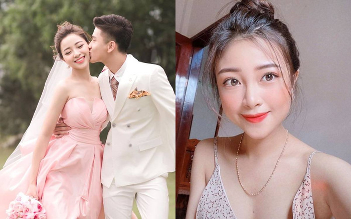 Vợ Phan Văn Đức gây bất ngờ với nhan sắc ngày càng mặn mà dù đang trong thời kỳ 'bầu bí' Ảnh 2