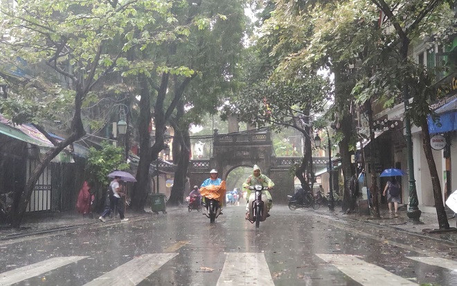 Dự báo thời tiết hôm nay (3/3): Không khí lạnh về, miền Bắc trời trở rét và mưa Ảnh 2