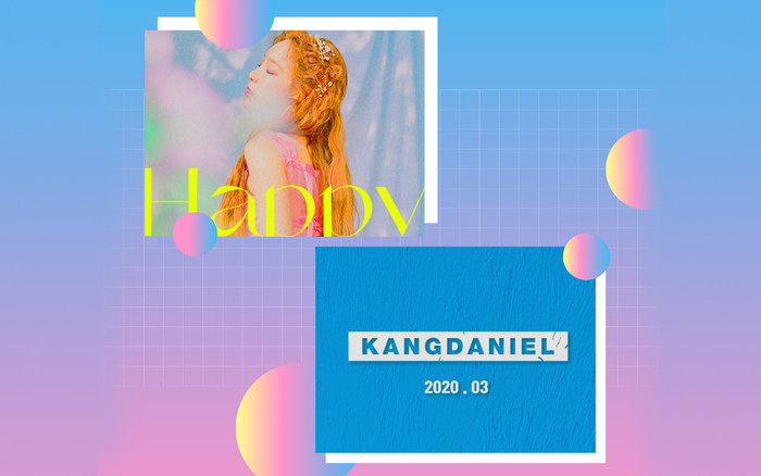 'Chảo lửa' Kpop tháng 3 nóng hừng hực khi Taeyeon (SNSD) và Kang Daniel 'không hẹn mà gặp' cùng tung thính tái xuất Ảnh 2