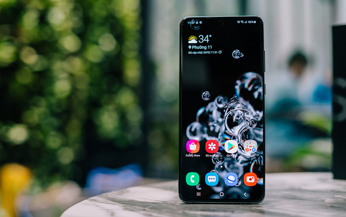 3 tính năng Samsung Galaxy S20 Ultra có còn iPhone 11 Pro Max thì không Ảnh 2