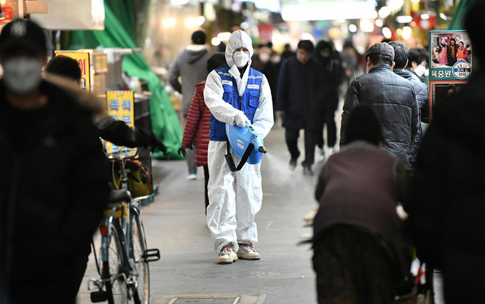 Nóng: Nhà máy smartphone Samsung ở Hàn Quốc có ca nhiễm virus corona thứ 4 Ảnh 2