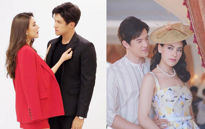 'Song Sanaeha - Hai thế giới' dự kiến phát sóng vào giữa năm 2020, đồng phát sóng cả ở Thái lan và Trung Quốc Ảnh 2