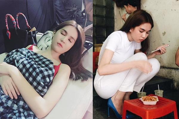 Nhã Phương muốn òa khóc nhưng Tiểu Vy mới là khổ sở 'vật vã' vì ảnh chụp lén Ảnh 9