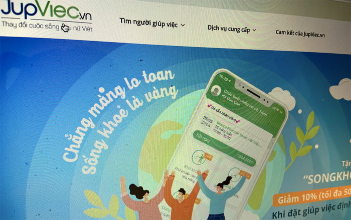 Startup được gọi là 'Uber của người giúp việc' của Việt Nam gọi vốn thành công Ảnh 2