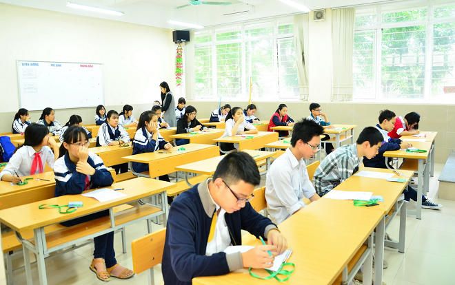 Dịch COVID-19, TP HCM ngưng tổ chức các kỳ thi chứng chỉ tiếng Anh, Tin học quốc tế đến hết tháng 3 Ảnh 2