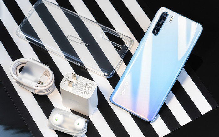 OPPO A91 chính thức lên kệ tại Việt Nam Ảnh 2