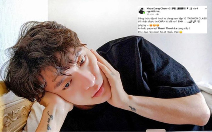 Động thái mới nhất của Châu Đăng Khoa giữa lùm xùm ăn chặn cát xê của Orange và LyLy Ảnh 2