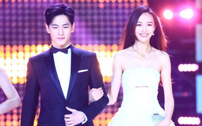 Hình ảnh 'trai tài gái sắc' ở quá khứ gây sốt, Đường Yên chính thức 'kết đôi' cùng Dương Dương trên màn ảnh nhỏ? Ảnh 2