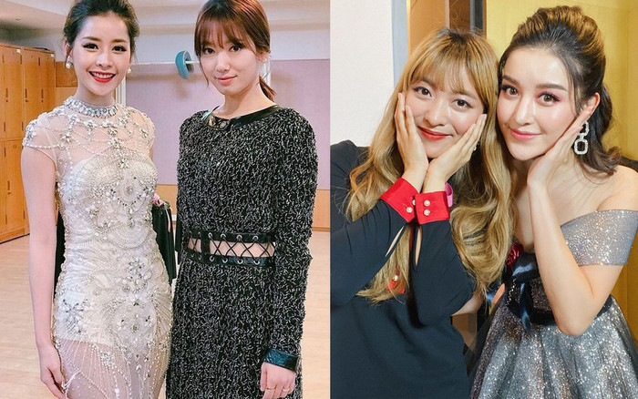 Đọ sắc cùng sao Hàn: Chi Pu và Hương Giang thần thái quá đỉnh, nhưng spotlight thuộc về mỹ nhân này Ảnh 2