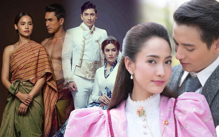 3 dự án lớn của TV3 Thái Lan chiếu năm 2020: Tiếp tục hành trình khai thác những bộ phim cổ trang Ảnh 2