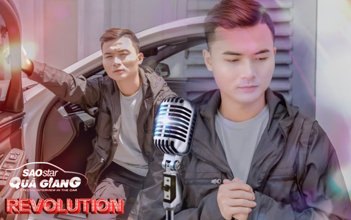 Check ngay giọng live của HuyR trên xe hơi: Liệu có 'mượt' như những bản thu âm hiện tượng? Ảnh 2