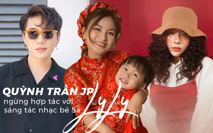 Quỳnh Trần JP ngưng hợp tác với LyLy sáng tác nhạc cho bé Sa, Châu Đăng Khoa bình luận: 'Bao nhiêu tâm huyết' Ảnh 2