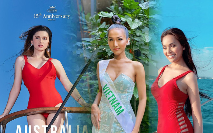 'Bản sao' Pia Wurtzbach - Hương Giang đuối sức ở chặng nước rút, Hoài Sa lội ngược dòng nhờ chiến thuật thời trang khôn khéo Ảnh 2