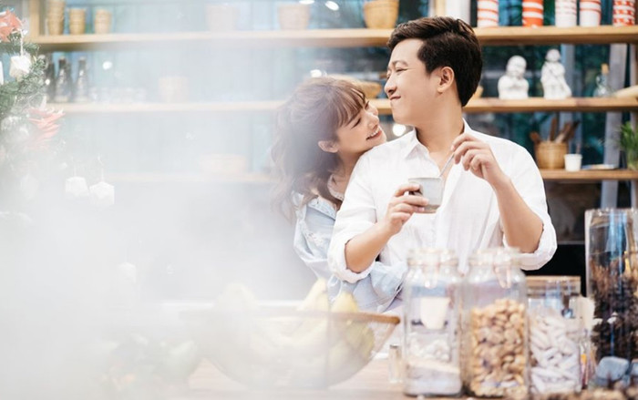 Nhận món quà trị giá nửa tỉ từ ông xã ngay nửa đêm, Nhã Phương thốt lên rằng 'hay là ba có quỹ đen' Ảnh 2