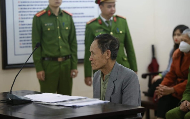 Hoãn phiên toà xét xử ông Hiệp khùng’ vụ cháy nhà trọ ở Đê La Thành làm 2 người chết Ảnh 2