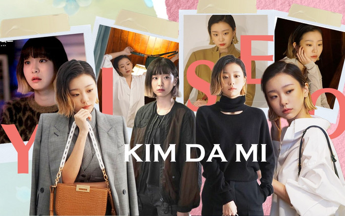 50 sắc thái của 'điên nữ' của 'Itaewon Class' Kim Da Mi: Vừa trong sáng, vừa sang trọng Ảnh 2