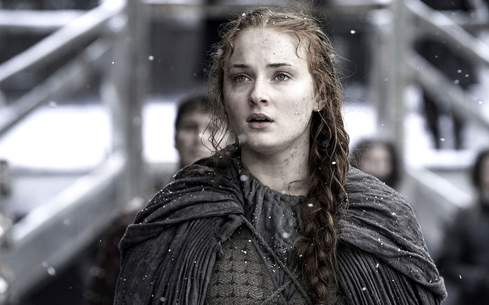 Sophie Turner tiết lộ đến bây giờ vẫn chưa xem xong mùa cuối 'Game of Thrones' Ảnh 2