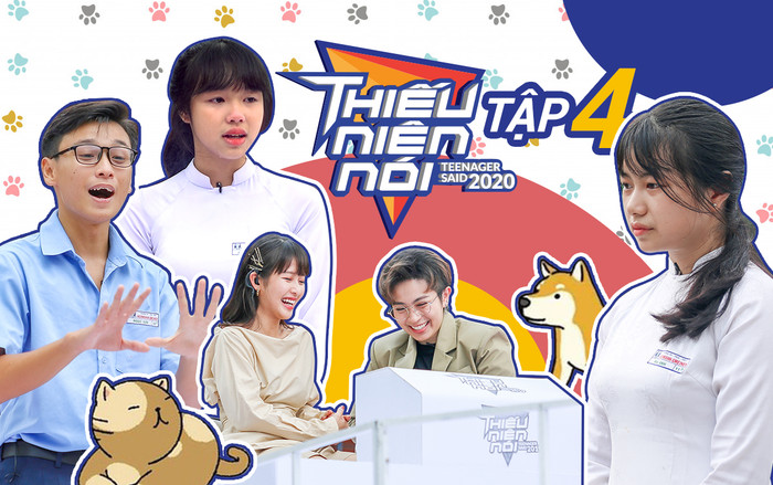 9 câu nói ý nghĩa trong tập 4 Thiếu niên nói 2020 thức tỉnh người xem về giá trị của 2 tiếng 'gia đình' Ảnh 2