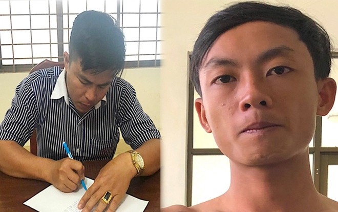 Bắt nhóm côn đồ dùng dao rọc giấy rạch mặt nữ công nhân Ảnh 2