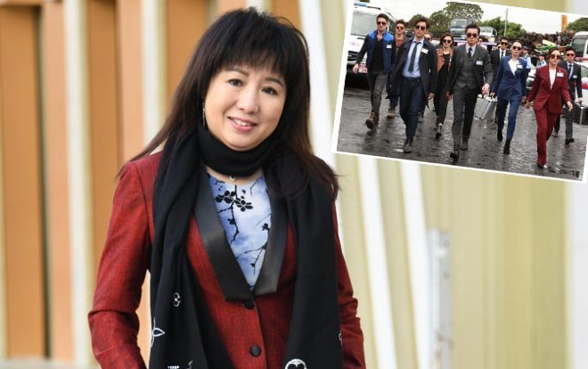 Biên kịch TVB Mai Tiểu Thanh: Một bộ phim có thể thành công hay không đều có 'điềm báo trước' rồi Ảnh 2