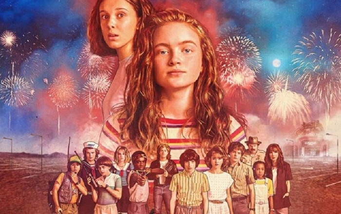 Stranger Things mùa 4 xác nhận các nhân vật sẽ trở lại qua đoạn video mới Ảnh 2