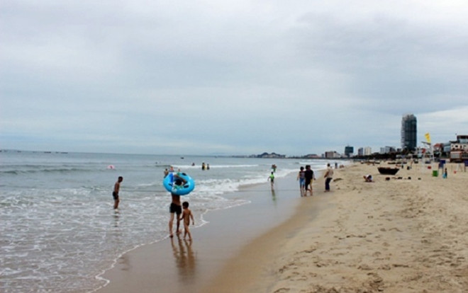 Bé trai 8 tuổi bị đuối nước tử vong khi đi tắm biển ở Đà Nẵng Ảnh 2