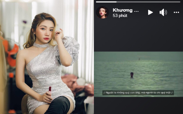 Giữa ồn ào với Châu Đăng Khoa, Orange bất ngờ chia sẻ: ‘Người ta không quý con ong mà người ta chỉ quý mật’ Ảnh 2