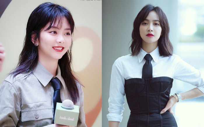 BXH chỉ số truyền thông minh tinh Hoa Ngữ tháng 2: Tháng của nữ quyền - Tống Thiến đứng nhất, Đàm Tùng Vận bám sát theo sau Ảnh 2