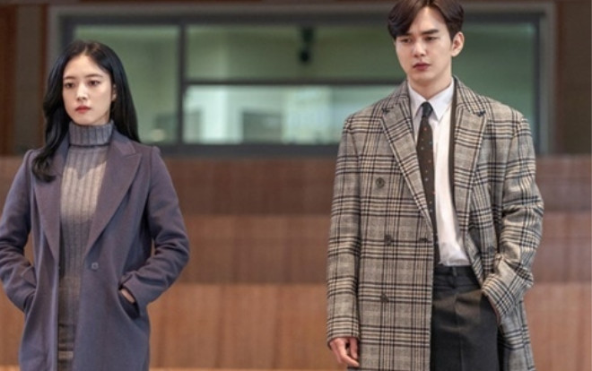 'Memorist' của Yoo Seung Ho và Lee Se Young tung teaser đầu tiên rùng rợn, li kì Ảnh 2