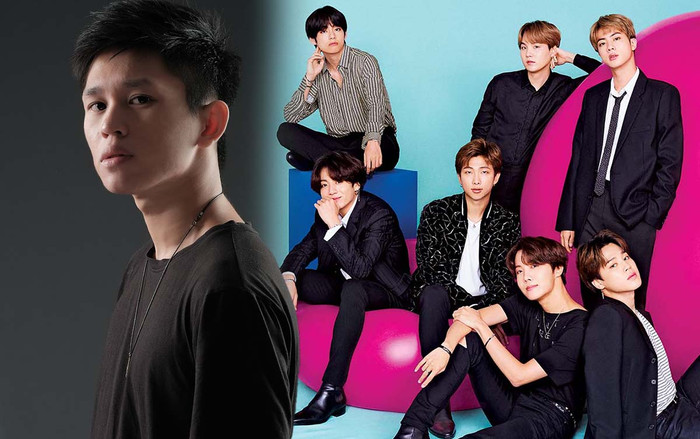 B Ray hứng bão chỉ trích khi cà khịa: 'Sau này em sẽ kêu mấy anh BTS là mấy chị' Ảnh 2