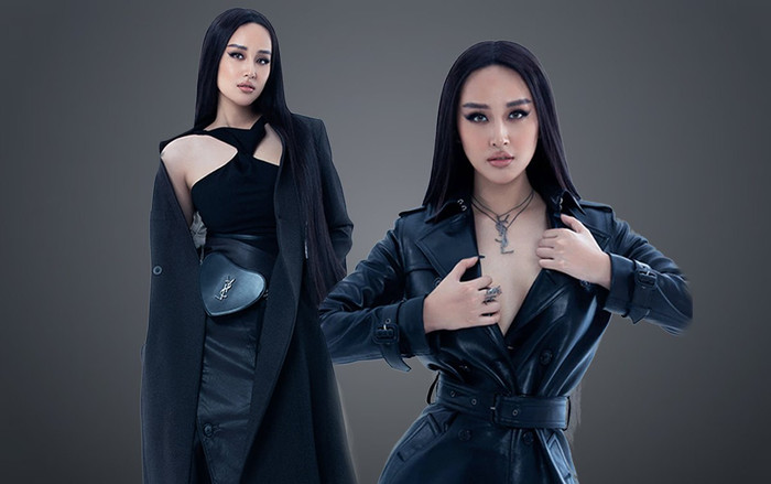 Gợi cảm như Mai Phương Thúy, khoe khéo vòng 1 mà vẫn đẳng cấp ngời ngời Ảnh 2