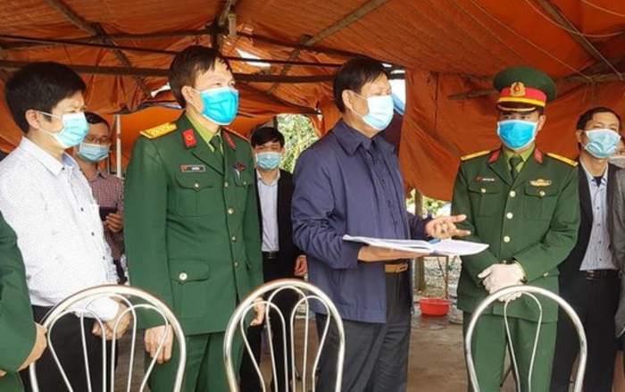 Bộ Công an điều tra người tiếp xúc, đi cùng với hành khách người Nhật dương tính với COVID-19 trên chuyến bay Vietnam Airlines Ảnh 2