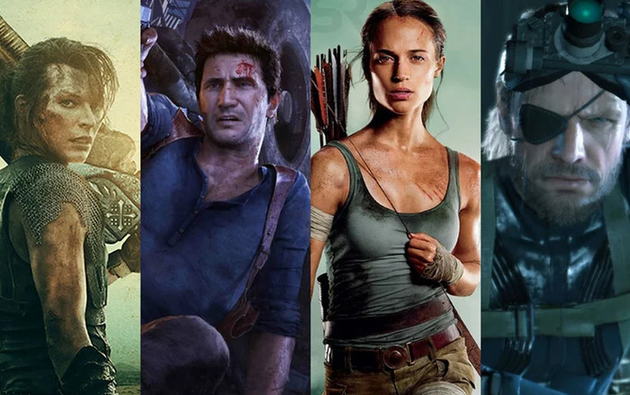 Loạt bộ phim chuyển thể từ trò chơi sắp ra mắt: Monster Hunter, Mortal Kombat,… (Phần 1) Ảnh 2