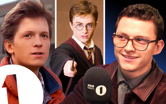 Tom Holland khoe mình hiểu Harry Potter hơn cả mẹ đẻ của bộ truyện Ảnh 2